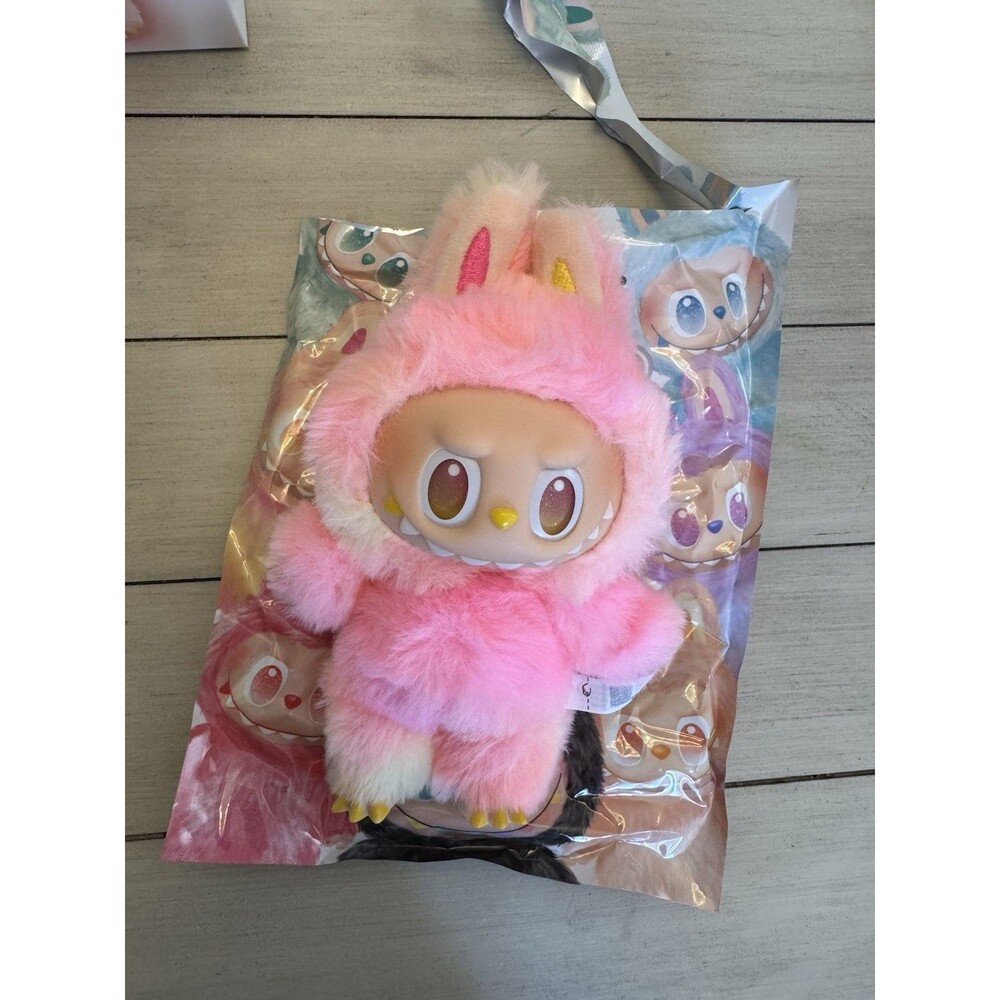 Pop MART Labubu Monsters Big Into Energy Series Vinyl Loyalty (US SELLER)